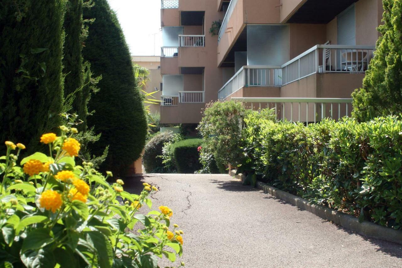 Studio Le Fabrina Riviera Nice Exterior photo
