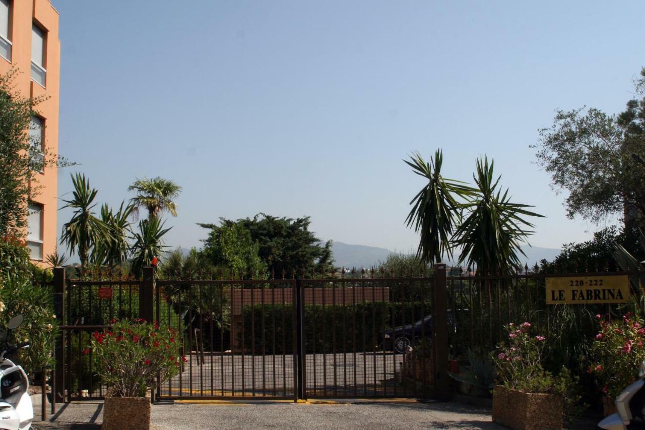 Studio Le Fabrina Riviera Nice Exterior photo