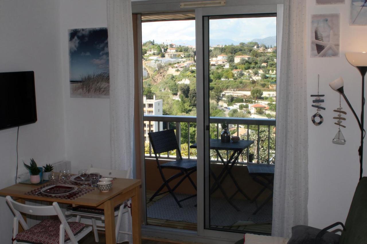 Studio Le Fabrina Riviera Nice Exterior photo